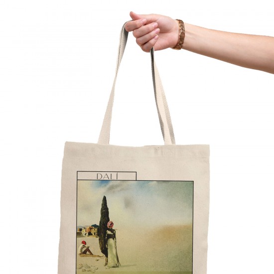 تت بگ متقال طرح چشمه نکروفیلیک از دالی