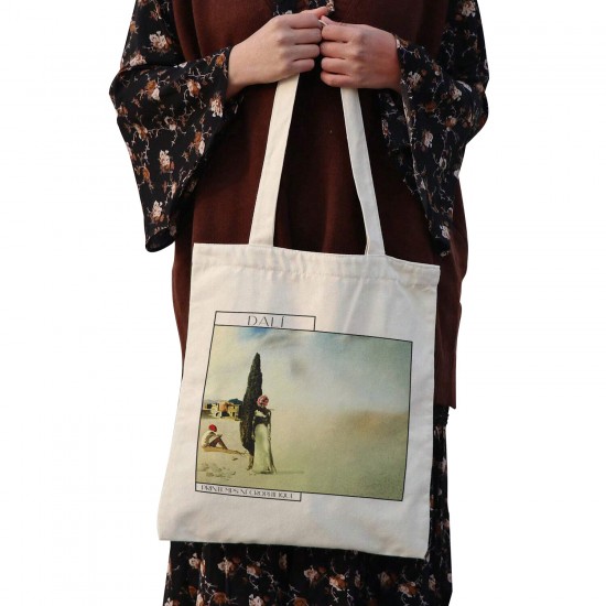 تت بگ متقال طرح چشمه نکروفیلیک از دالی