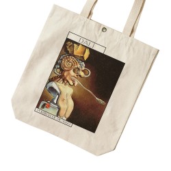 تت بگ متقال طرح پرتره پیکاسو از دالی