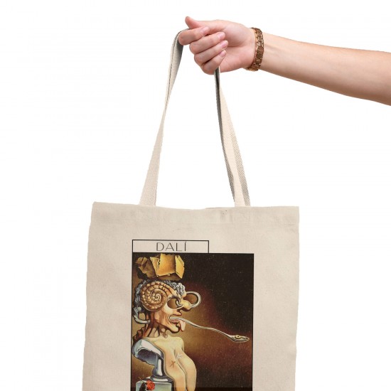 تت بگ متقال طرح پرتره پیکاسو از دالی