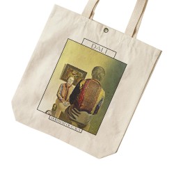 تت بگ متقال طرح پرتره گالا از دالی