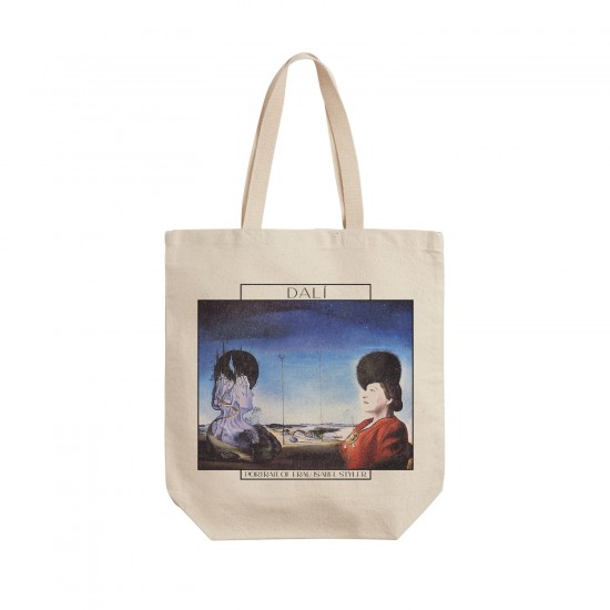 تت بگ متقال طرح پرتره فارو ایزابل استایلر از دالی