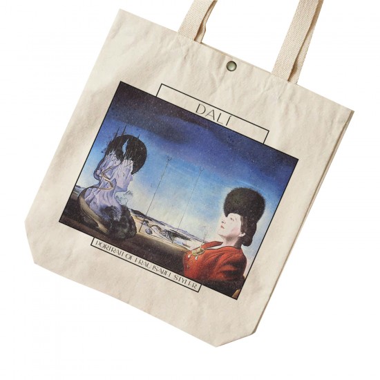 تت بگ متقال طرح پرتره فارو ایزابل استایلر از دالی