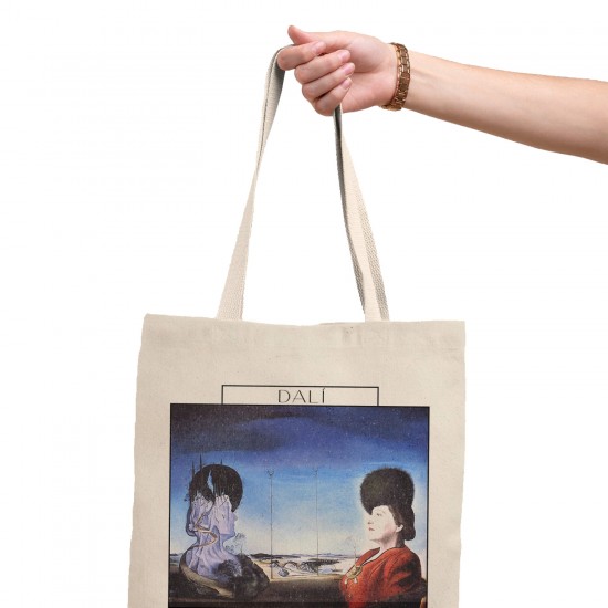 تت بگ متقال طرح پرتره فارو ایزابل استایلر از دالی