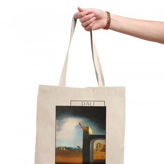 تت بگ متقال طرح پژواک مورفولوژیکی از دالی