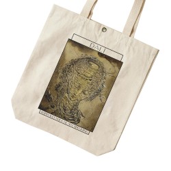 تت بگ متقال طرح انفجار سر به سبک رافائل از دالی