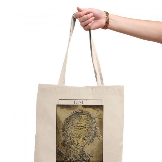 تت بگ متقال طرح انفجار سر به سبک رافائل از دالی