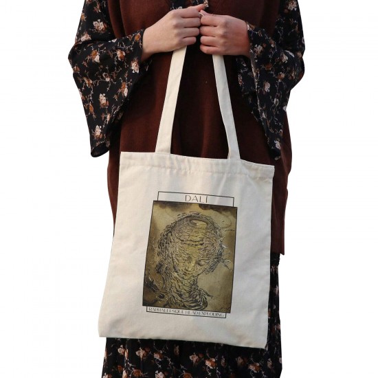 تت بگ متقال طرح انفجار سر به سبک رافائل از دالی