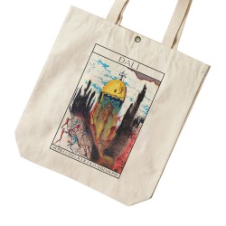 تت بگ متقال طرح تصویرسازی رومئو و ژولیت از دالی