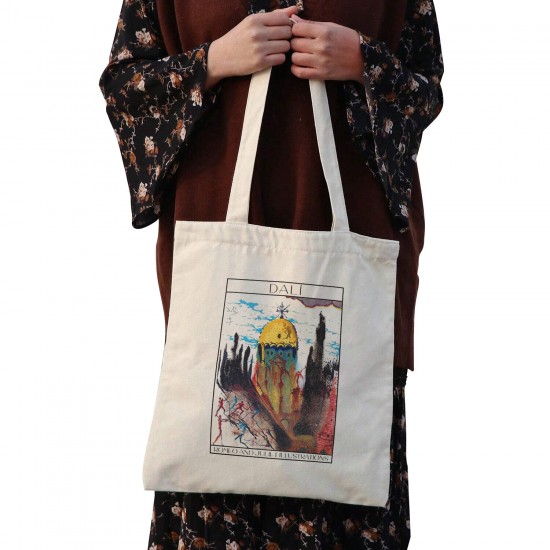 تت بگ متقال طرح تصویرسازی رومئو و ژولیت از دالی