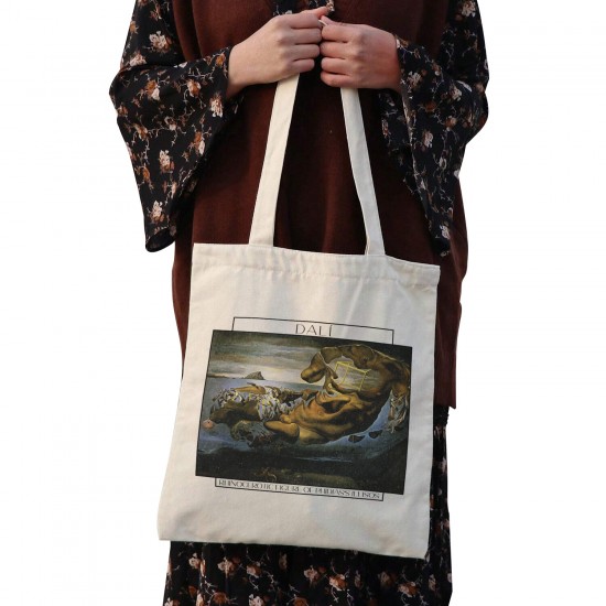 تت بگ متقال طرح شکل کرگدن ایلیسوس فیدیاس از دالی