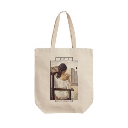 تت بگ متقال طرح پرتره از دالی