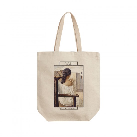 تت بگ متقال طرح پرتره از دالی