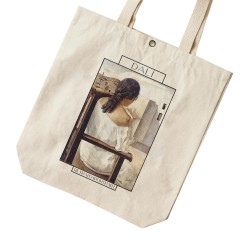 تت بگ متقال طرح پرتره از دالی