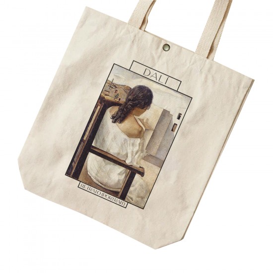 تت بگ متقال طرح پرتره از دالی