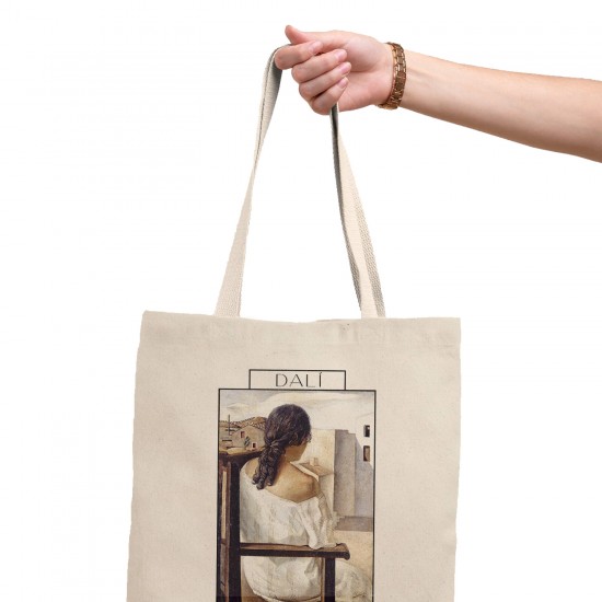 تت بگ متقال طرح پرتره از دالی