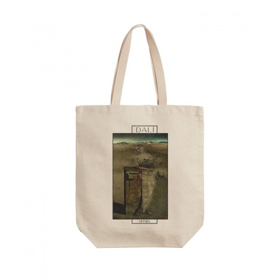 تت بگ متقال طرح اسپانیا از دالی