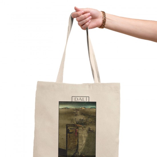 تت بگ متقال طرح اسپانیا از دالی