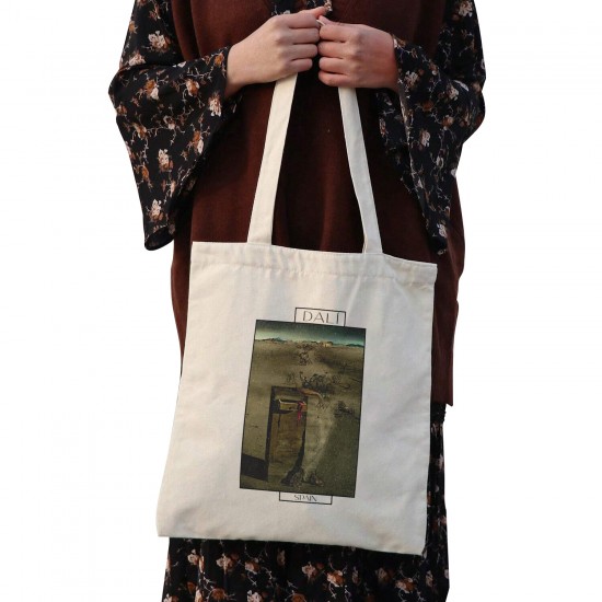 تت بگ متقال طرح اسپانیا از دالی