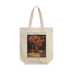 تت بگ متقال طرح خودنگاره آب شده با بیکن سرخ شده از دالی