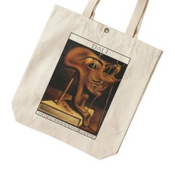 تت بگ متقال طرح خودنگاره آب شده با بیکن سرخ شده از دالی