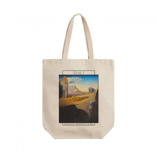 تت بگ متقال طرح پایین آمدن سایه های شب از دالی