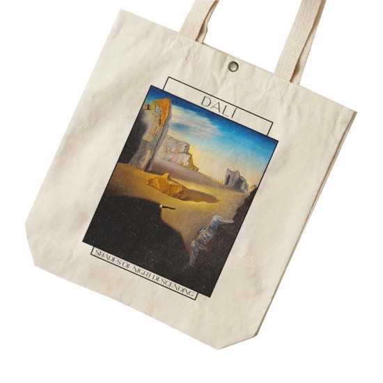 تت بگ متقال طرح پایین آمدن سایه های شب از دالی