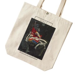 تت بگ متقال طرح اشیاء بی جان با مهتاب از دالی