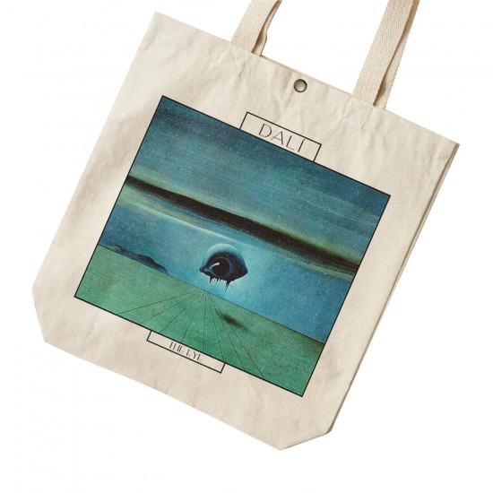 تت بگ متقال طرح چشم از دالی