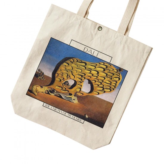 تت بگ متقال طرح معمای امیال من از دالی