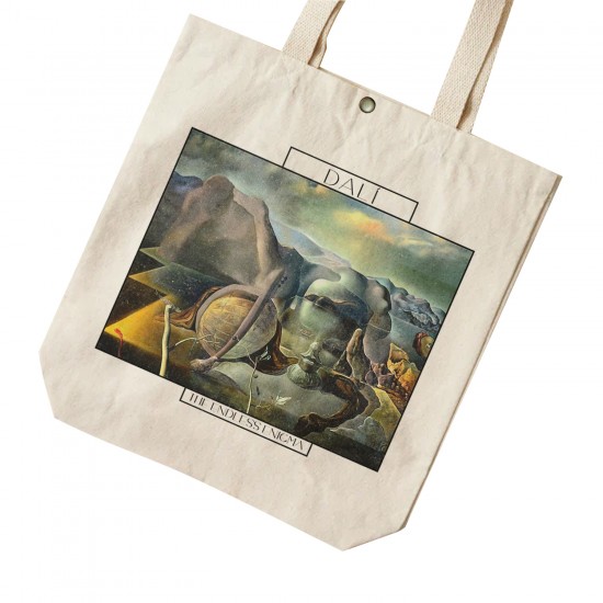 تت بگ متقال طرح معمای بی پایان از دالی