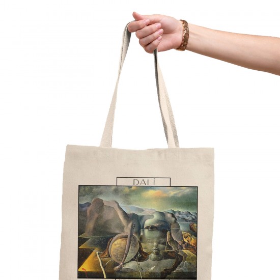 تت بگ متقال طرح معمای بی پایان از دالی