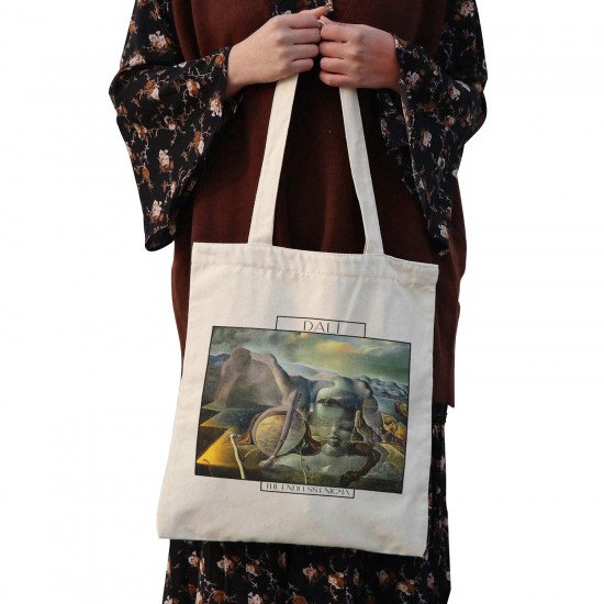 تت بگ متقال طرح معمای بی پایان از دالی