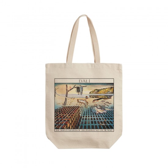 تت بگ متقال طرح از هم پاشیدگی تداوم حافظه از دالی