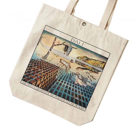 تت بگ متقال طرح از هم پاشیدگی تداوم حافظه از دالی