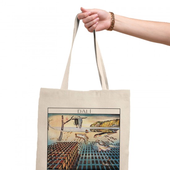 تت بگ متقال طرح از هم پاشیدگی تداوم حافظه از دالی