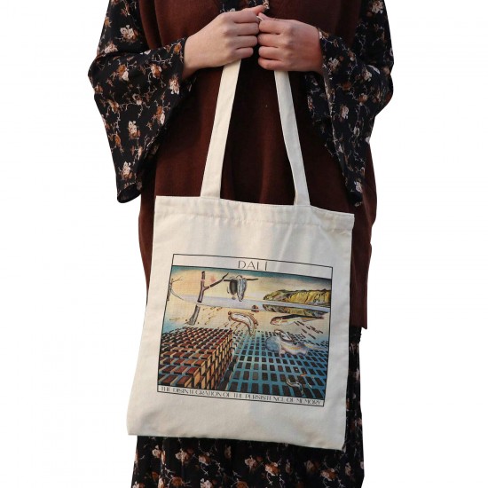 تت بگ متقال طرح از هم پاشیدگی تداوم حافظه از دالی