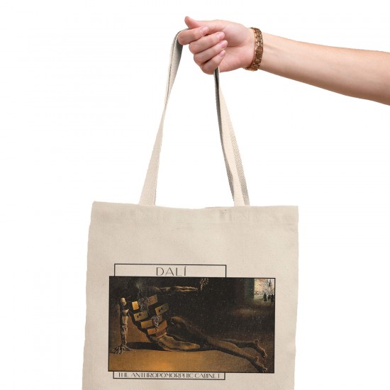 تت بگ متقال طرح کابینت انسان شکل از دالی