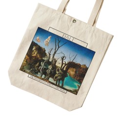 تت بگ متقال طرح انعکاس قوها به صورت فیل از دالی