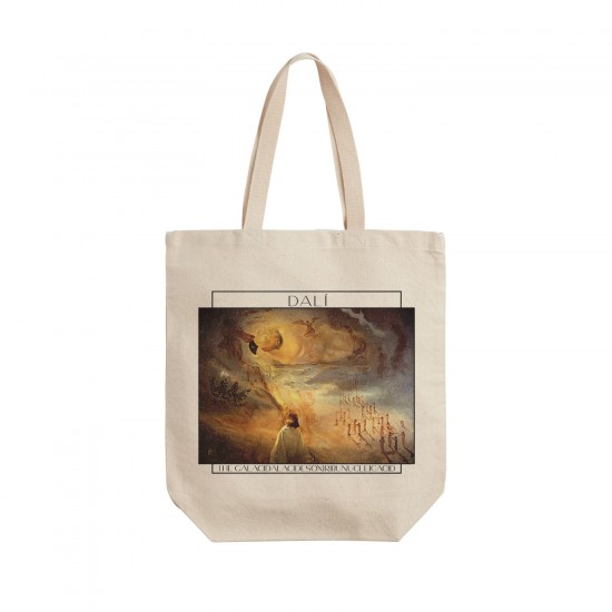 تت بگ متقال طرح کشف کننده های DNA از دالی