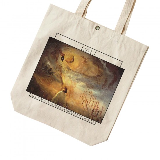 تت بگ متقال طرح کشف کننده های DNA از دالی