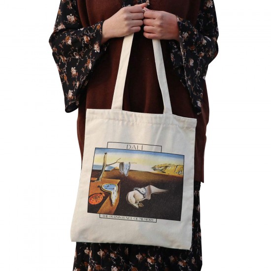 تت بگ متقال طرح تداوم حافظه از دالی