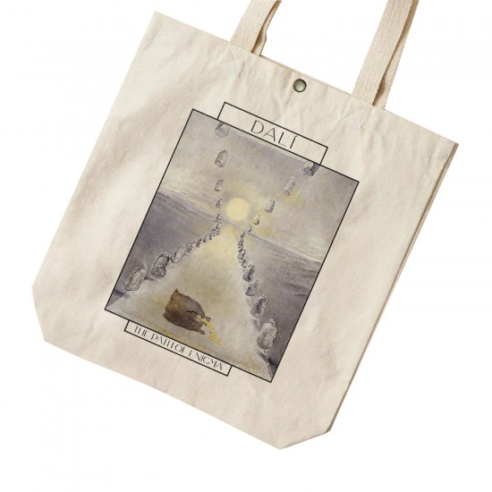 تت بگ متقال طرح مسیر معما از دالی