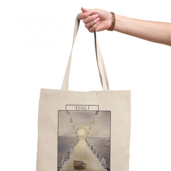 تت بگ متقال طرح مسیر معما از دالی