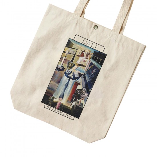 تت بگ متقال طرح مرد نامرئی از دالی