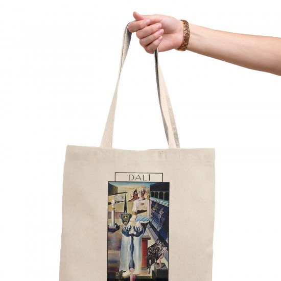 تت بگ متقال طرح مرد نامرئی از دالی