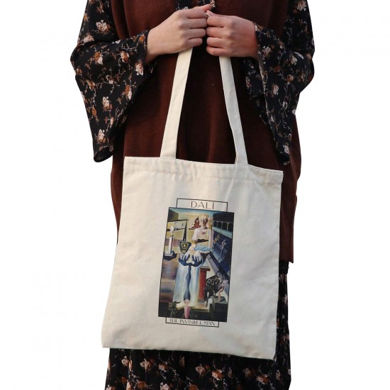 تت بگ متقال طرح مرد نامرئی از دالی