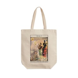 تت بگ متقال طرح گاوبازی توهم زا از دالی