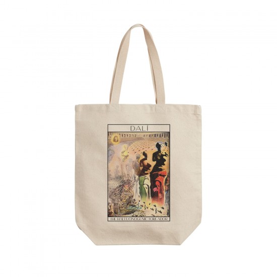 تت بگ متقال طرح گاوبازی توهم زا از دالی