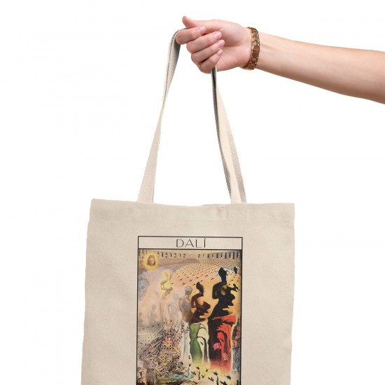 تت بگ متقال طرح گاوبازی توهم زا از دالی